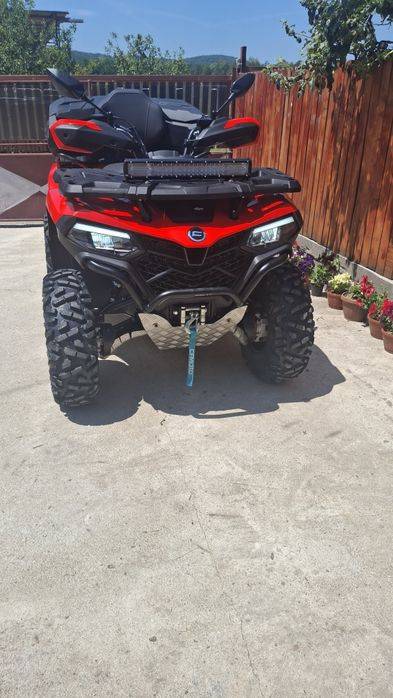 ATV/Cf Moto/520l Eps