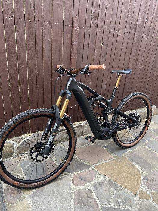 Bicicleta electrica Radon Deft  10