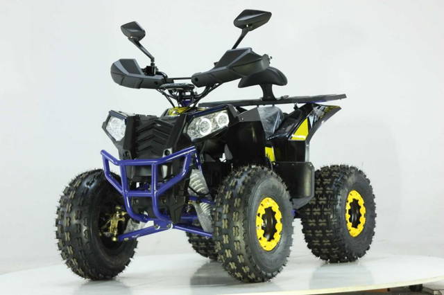 ATV BEMI 125cc Commander NOI cu livrare
