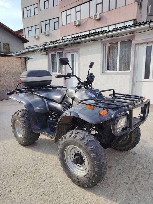 ATV LINHAI ATN 4W 300 Freedom de vânzare – Pregătit de aventură!