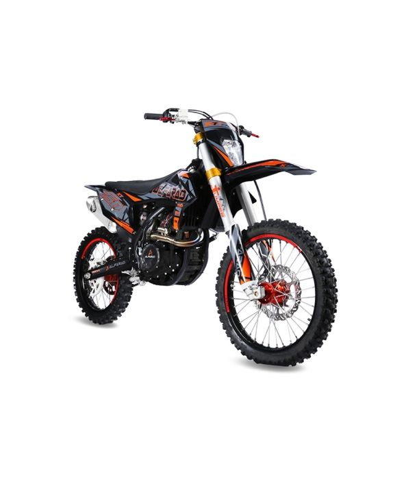 NOU ALFARAD GERMANY X7 motoretă Cross Bike Dirt Pit Enduro 250cc