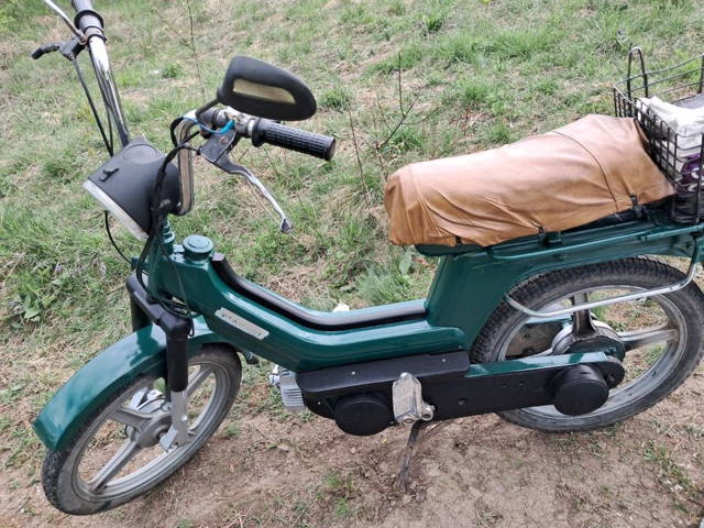 Vind piaggio si cu variator în stare de funcționare