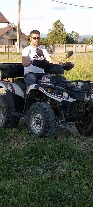 Vind atv 300 CC cu acte