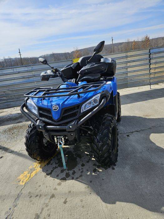 Vând CFMOTO 450s