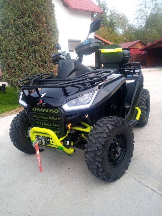 ATV Segway 600/2024