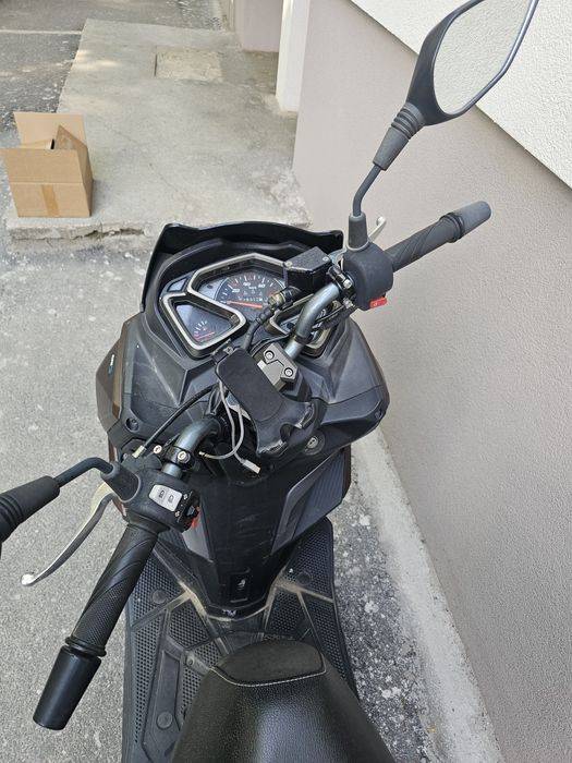 Scuter Sym jet14