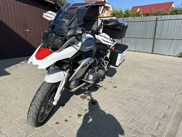Bmw 1200GS 2016