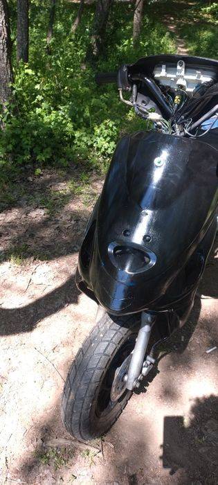Vând scuter gy6 80cc