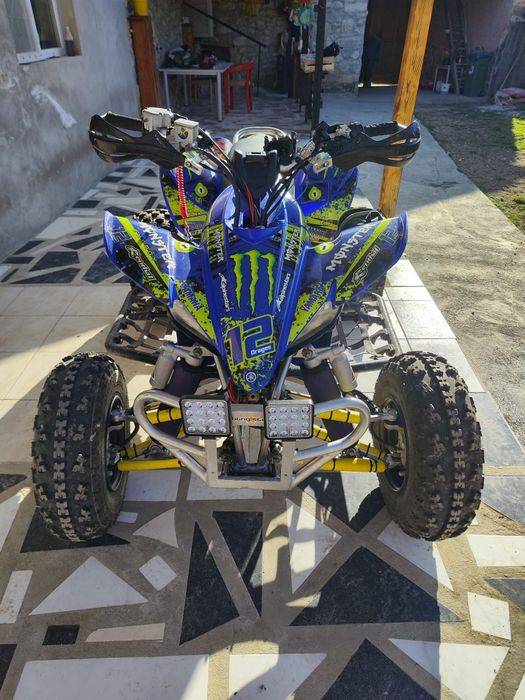 ATV Yamaha yfz 450