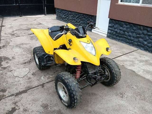 Vand atv kimko kxr 250
