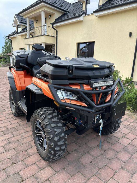 Cf Moto 850 XC ATV 4x4  ca nou ( Nu 450, 520, 625,1000)