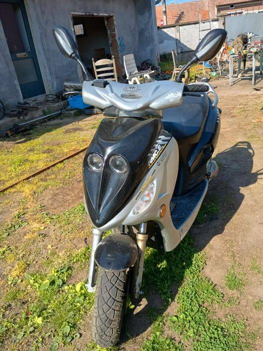 Scuter Kreidler 50 recent adus din germania