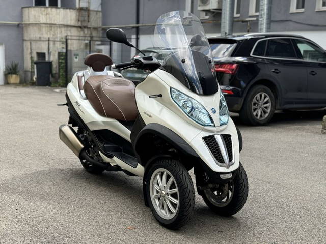 Piaggio Mp3 500cm 2012 Permis cat B