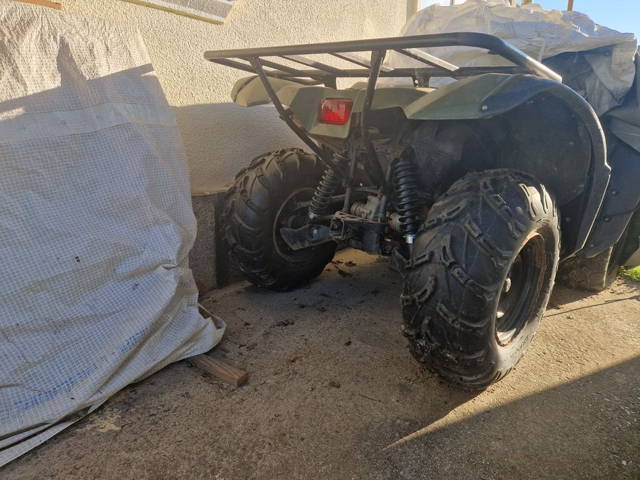 ATV Yamaha  Kodiac 700 anul 2019