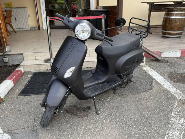 Scuter capri 50cmc fara permis