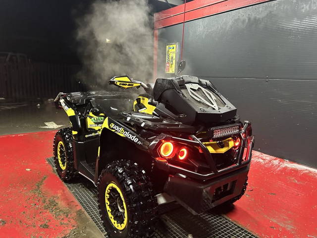 CAN-AM OUTLANDER 1000 XXC (xmr, renegade)