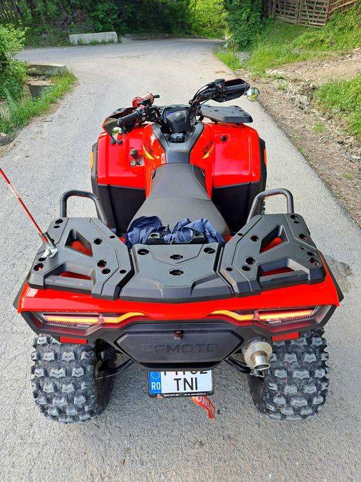 Cf moto 520L 2025