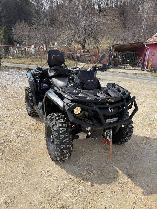 Can am outlander 1000