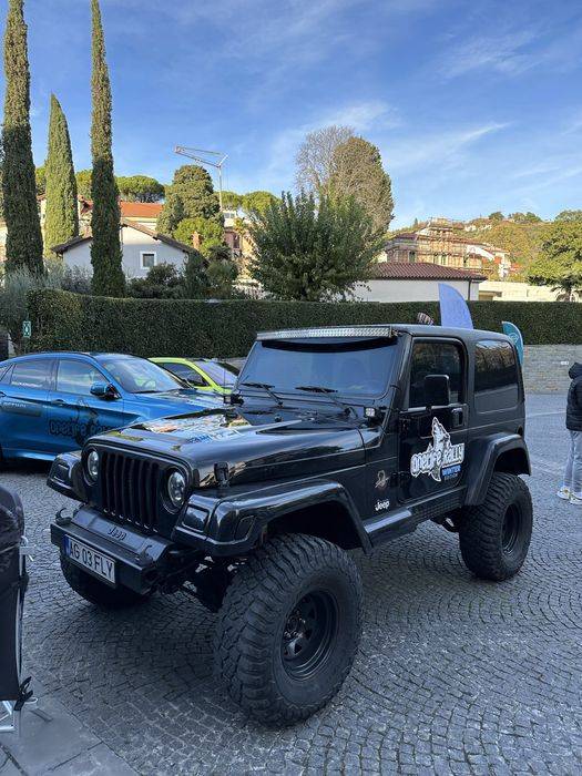 Jeep Wrangler TJ