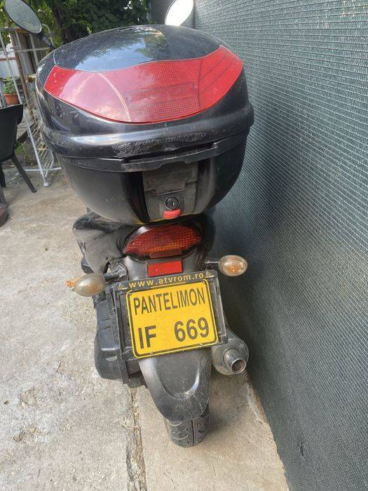 Scuter 49 cc Chinezesc