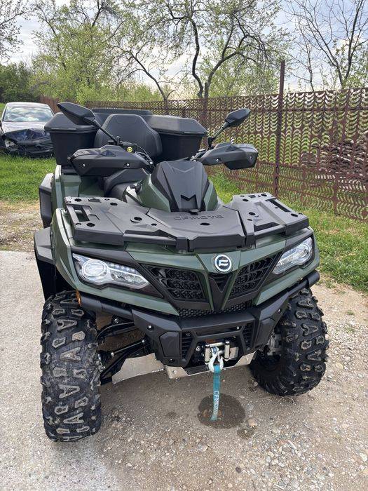 Atv CFMOTO CFORCE 850XC T3b 2024