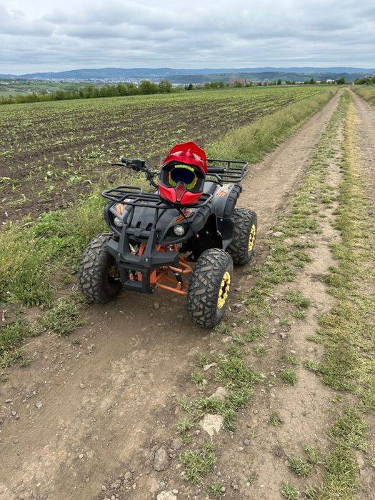 ATV kxd pro germany de copii 125cc