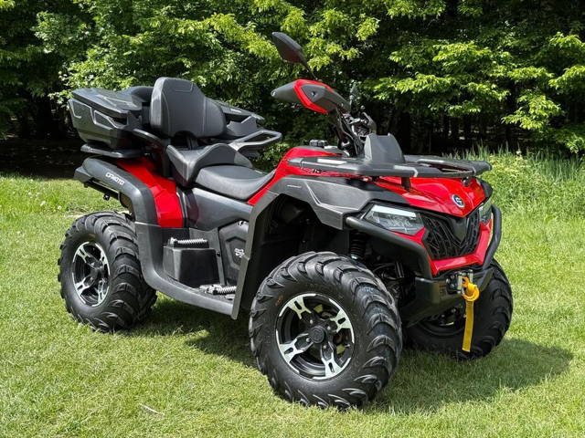 CFMOTO CFORCE 625 Touring EPS Euro5