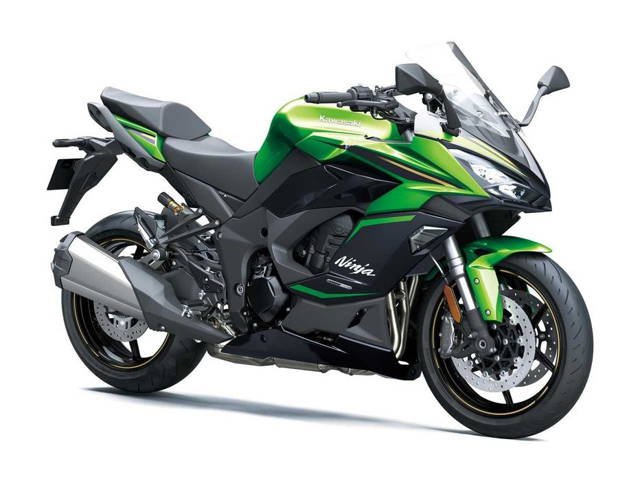 Motocicleta Kawasaki Ninja 1100SX SE ABS 2025 | Rate | Leasing