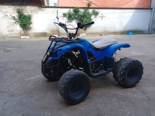 Vând ATV de 125cc
