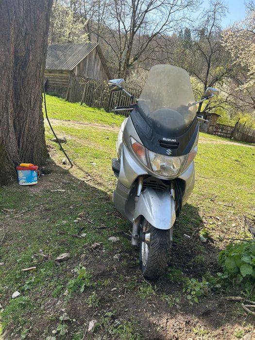 Vand suzuki scuter burgman 250cc