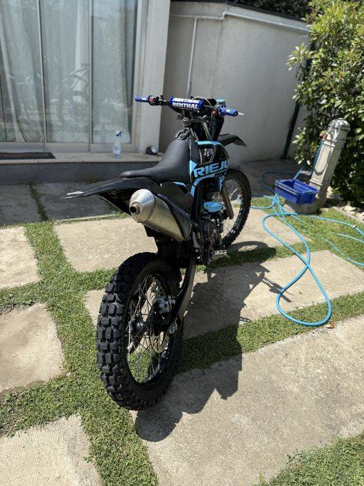 Rieju mrt 125 2024