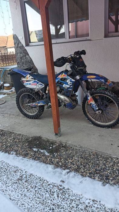 Gas gas 300 2t 2008