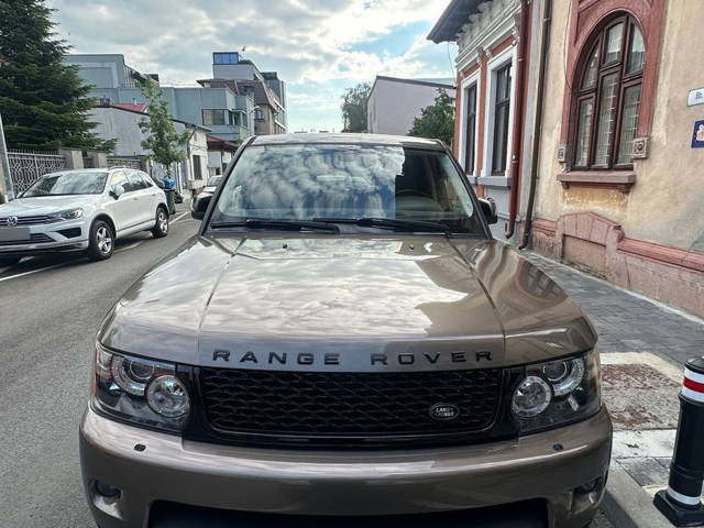 Land Rover Range Rover Sport Range Rover Sport HSE