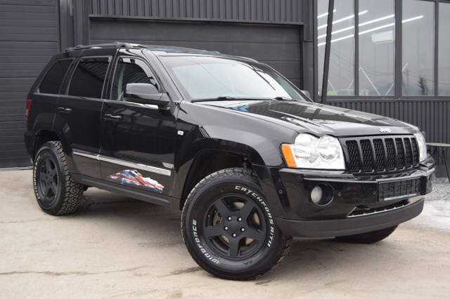 Jeep Grand Cherokee WK LIMITED 3.0CRD