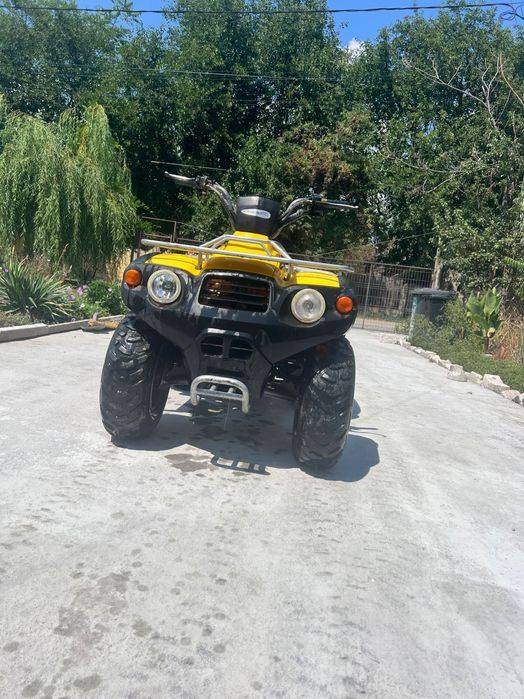 Vand ATV Aeon Overland 180cc cu acte