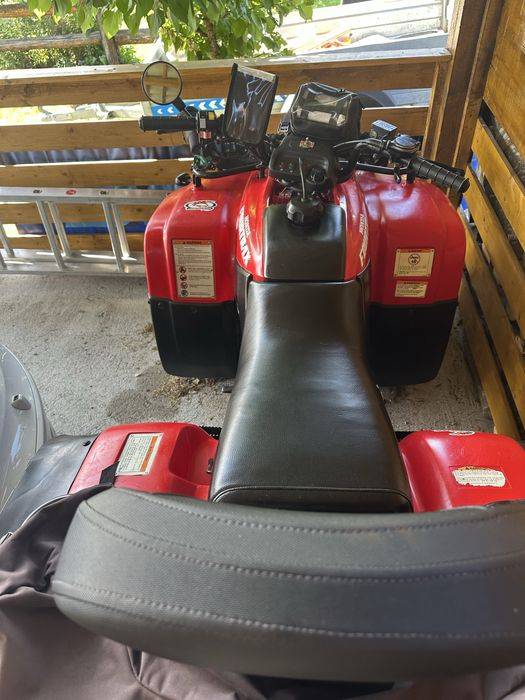 Atv honda fourtrax 250