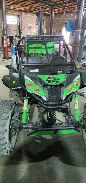 Rzr Buggy Off Road Extrem
