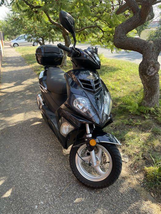 Scuter 125cc 4T 2009