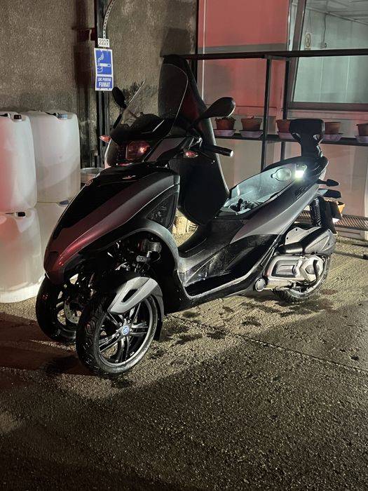 Vand Piaggio Mp3 300cm Yourban 2014