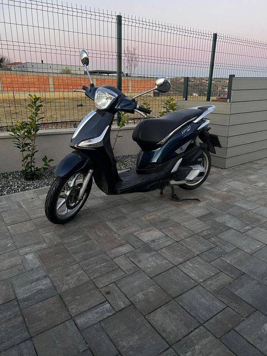 Scuter Piaggio Liberty 125