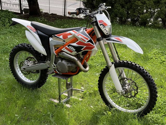 Ktm Freeride 250R 2016 (nu ktm exc 300 , husqvarna te)