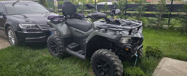 CFmoto 450L Euro5/2024