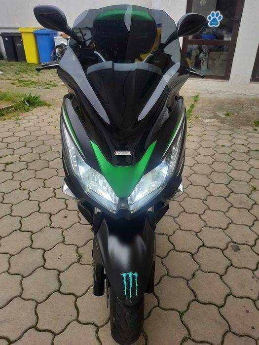 Kawasaki J300 (Kymco)