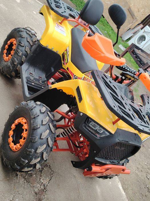 De vânzare atv 125 cc