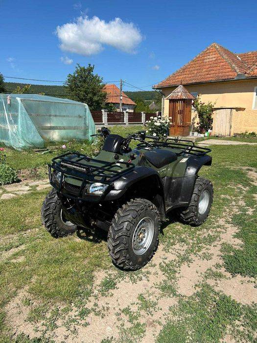 Atv Honda Trx 400 automat 4x4  fourtrax rancher nu Can Am,Kawasaki,TGb