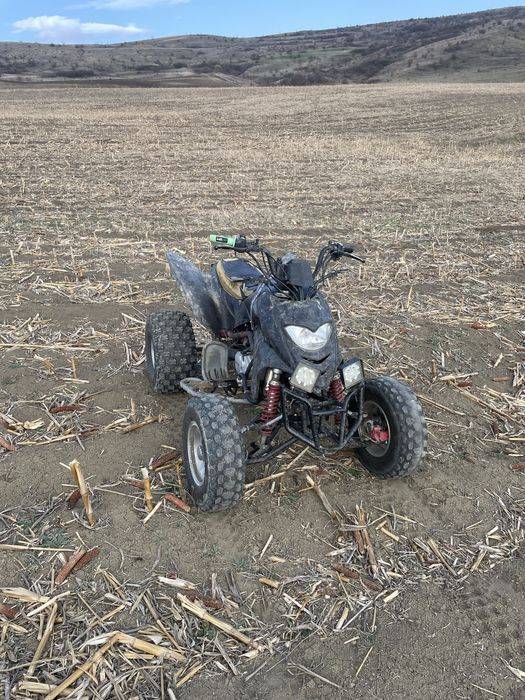 Vand shineray 250