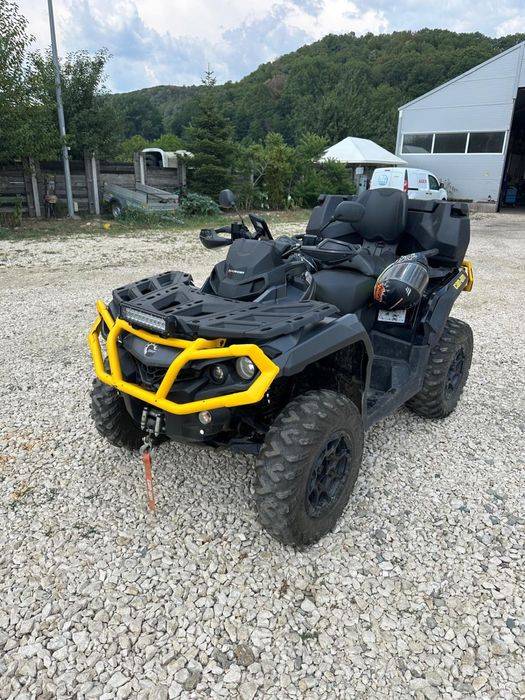 Vand  atv Can am,pretul nu include tva!