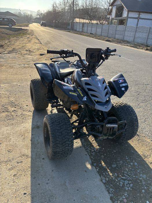 Bashan 200cc stare foarte buna