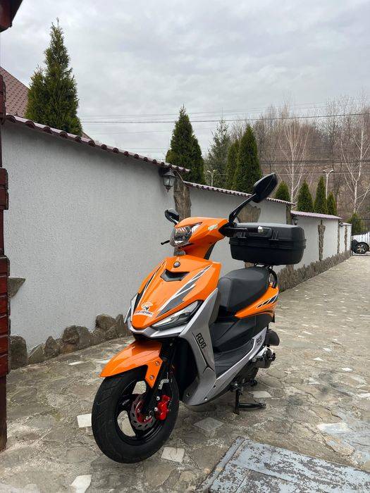 Scuter benzina RDB JOG, Euro 5 , 50 CC