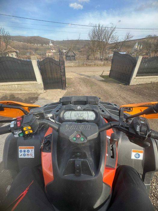 Can-Am de vânzare !!!